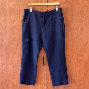 Banana Republic Heritage Collection Capri Pants